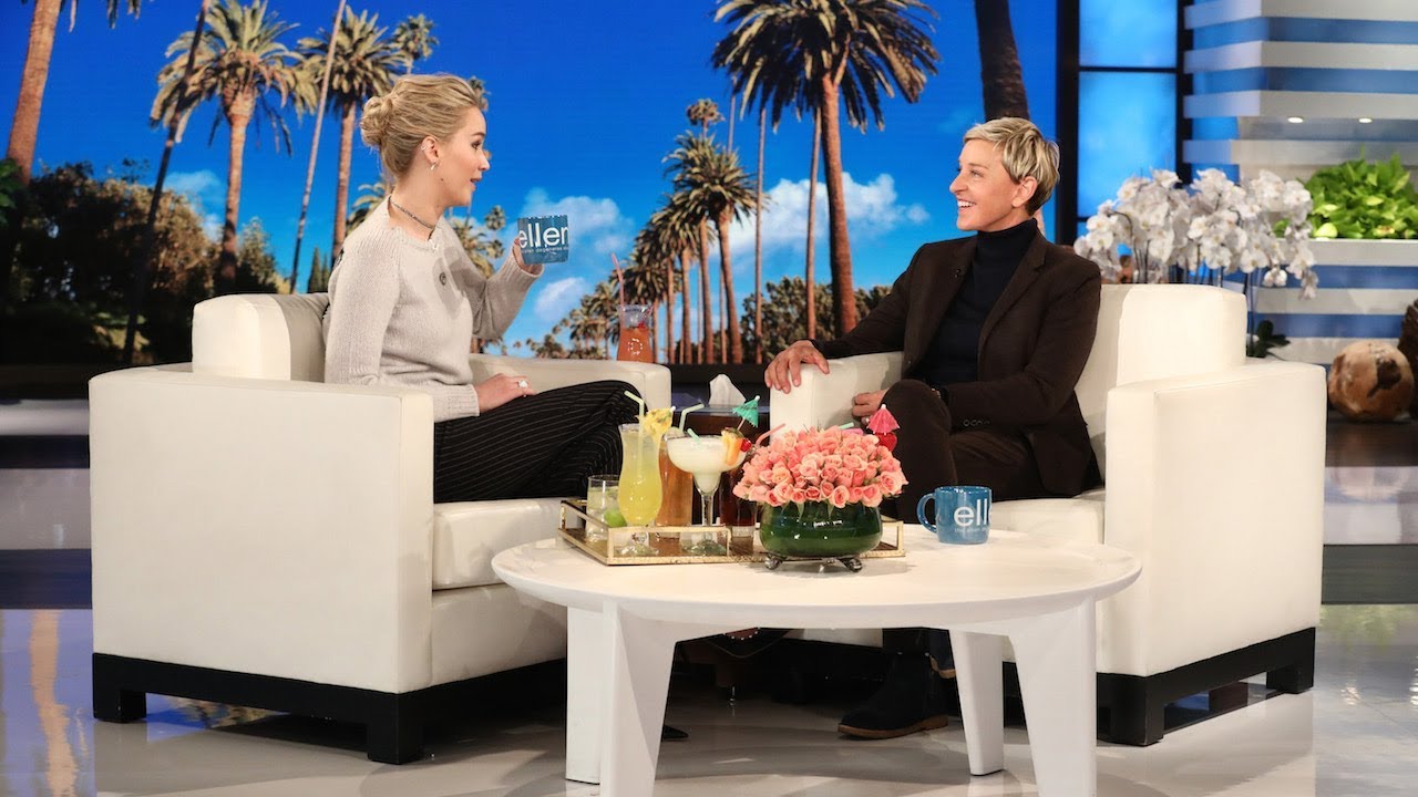 jennifer lawrence interview about nude scenes