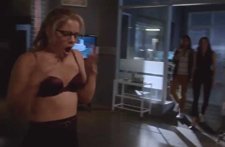 Emily bett rickards naked