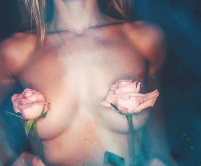 olesya rulin nude topless