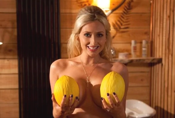 gemma merna sexy nude tease