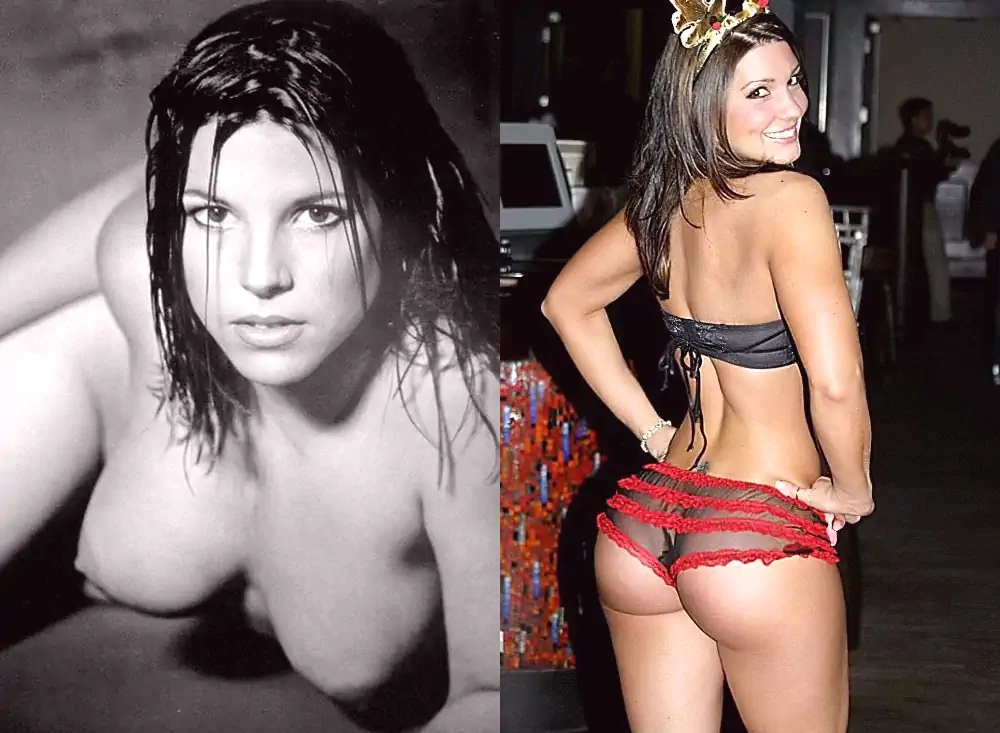gina carano nude and sexy