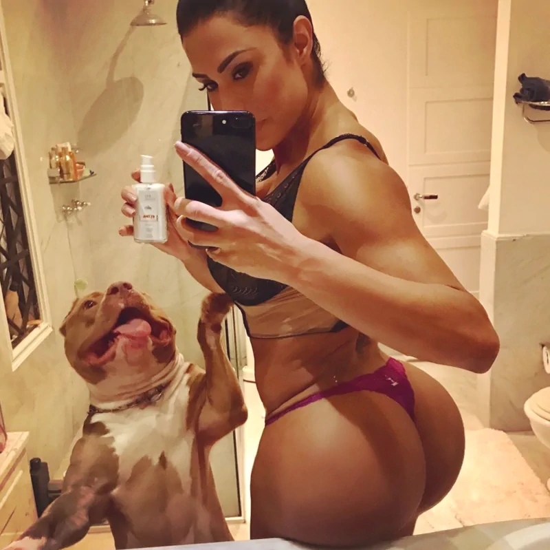 gracyanne barbosa sexy ass