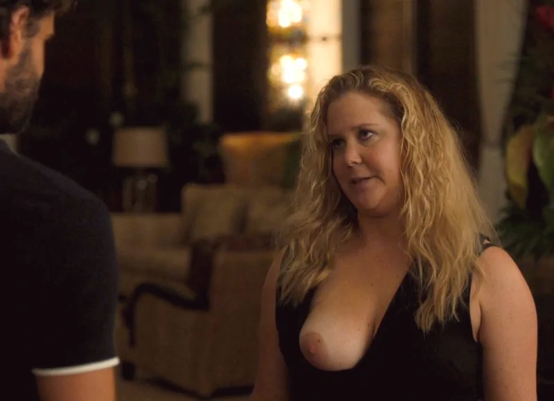 amy schumer nude tits