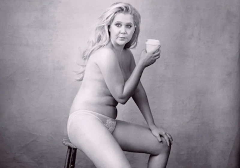 amy schumer nude