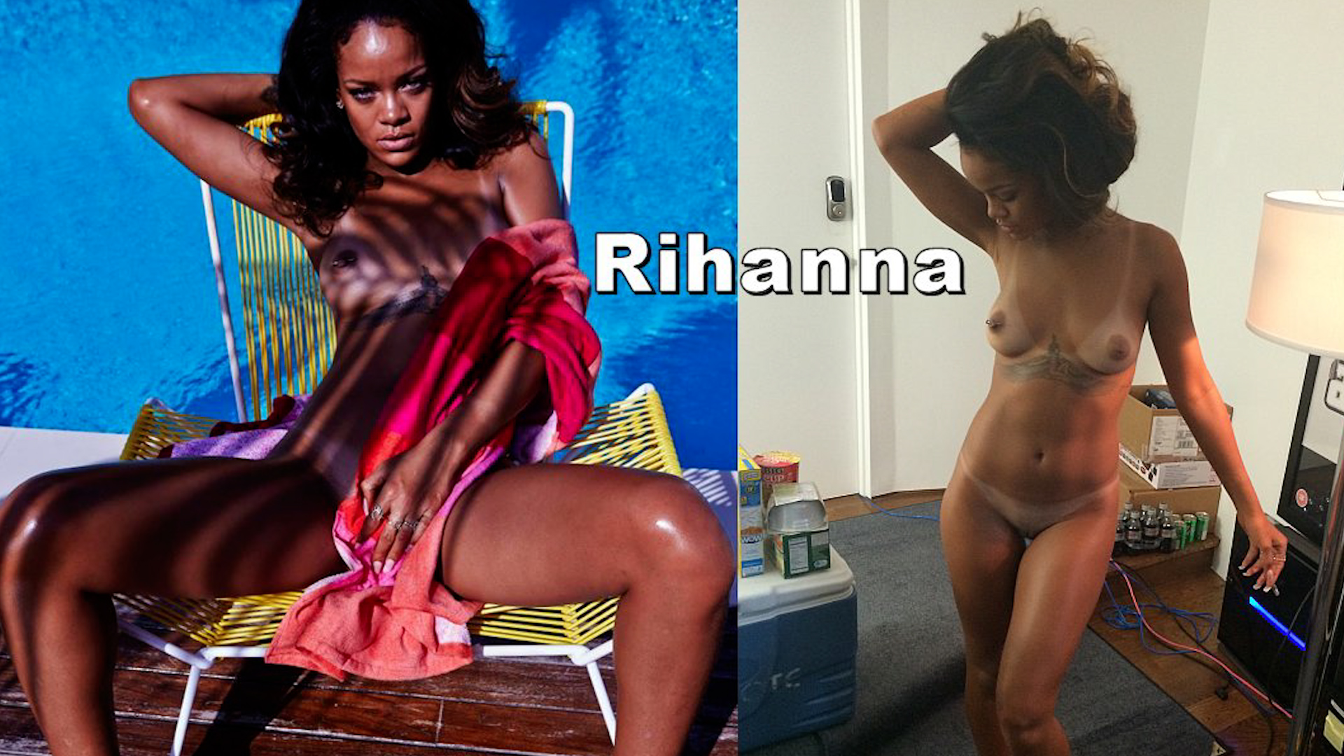 celebrity nudes compilation video