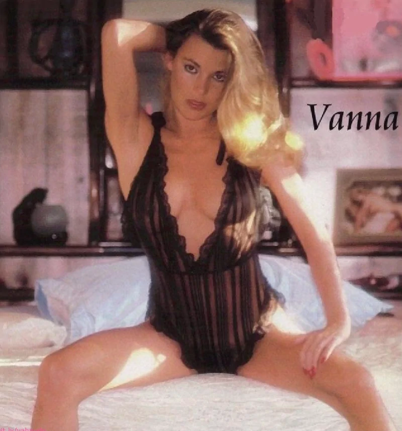 Pictures of vanna white in playboy magazine