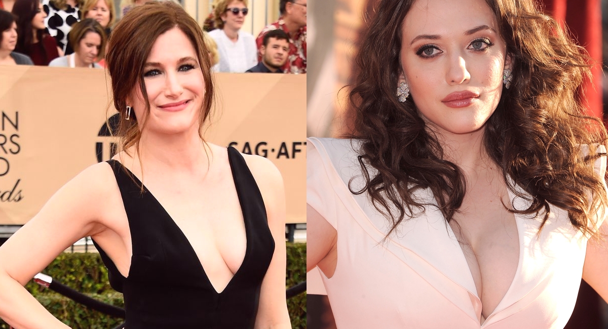 wandavision battle kathryn hahn kat dennings social