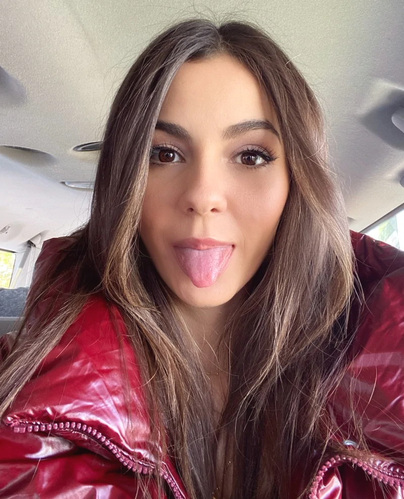 Victoria Justice Nude Sexy And Downright Fappable CelebMeat