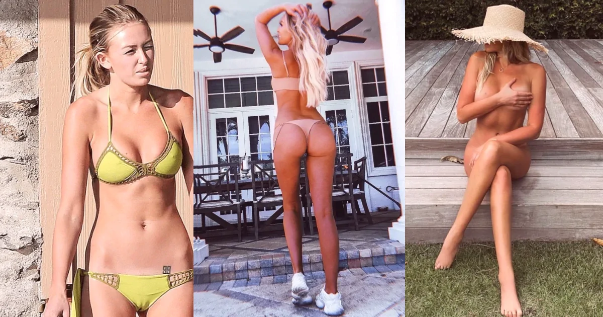 paulina gretzky nude