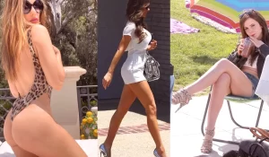Sexy Celebrity Legs