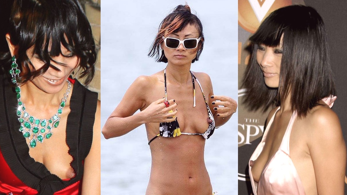 bai ling nude