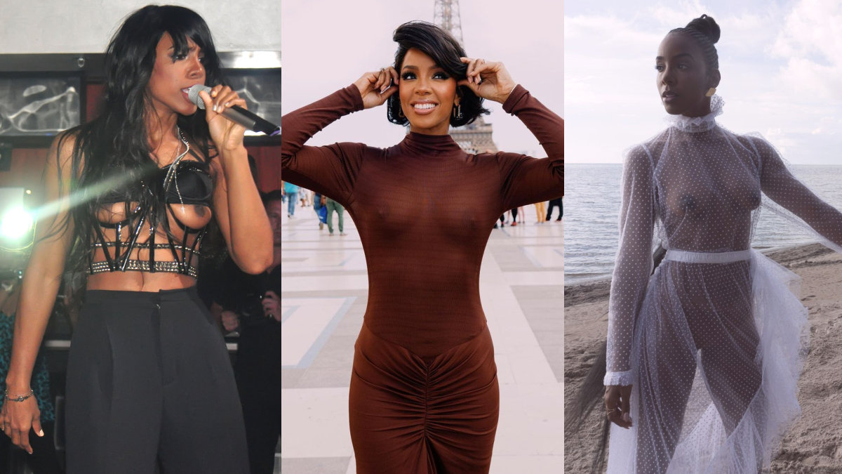 kelly rowland nude