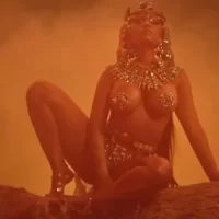 nude album video for queen by nicki minaj