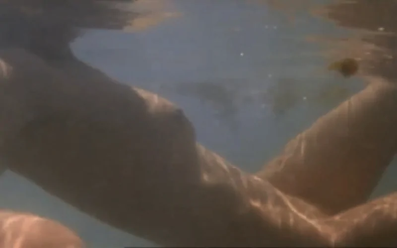 amanda donohoe nude swimming