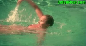 ursula andress naked swimming