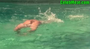 ursula andress pussy while swimming nude