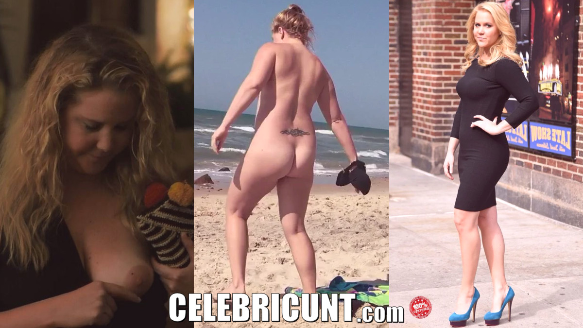 amy schumer nude