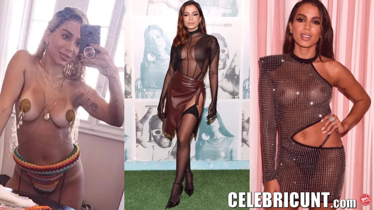 anitta nude pictures