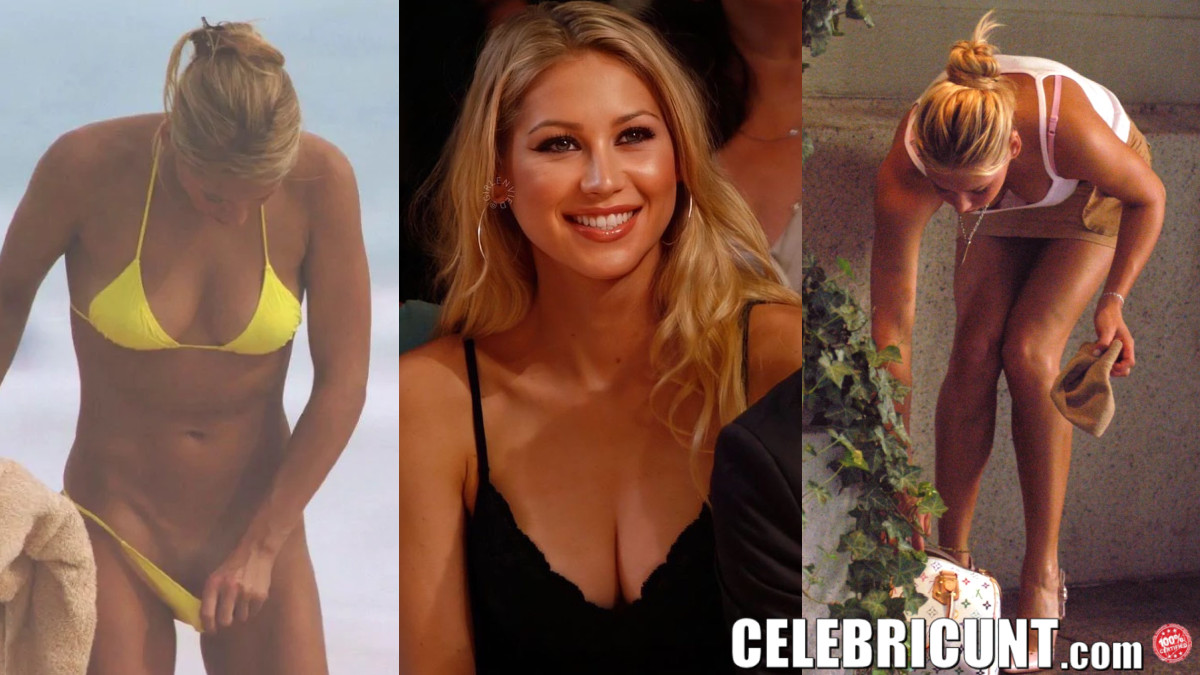 anna kournikova nude