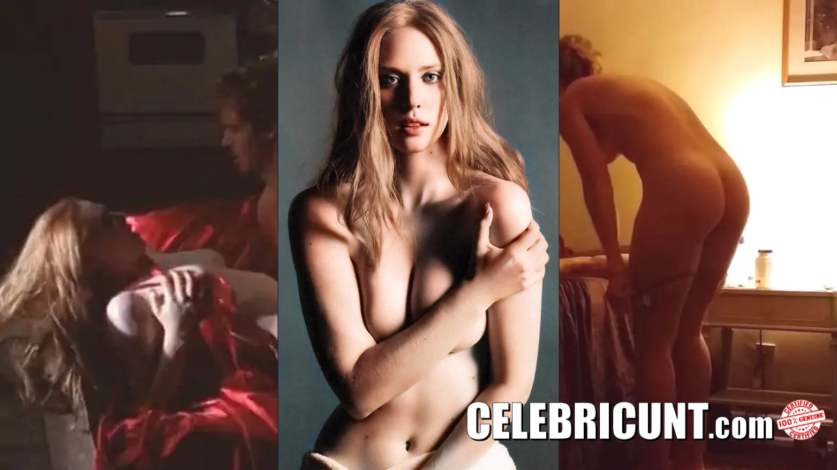 deborah ann woll nude and naked