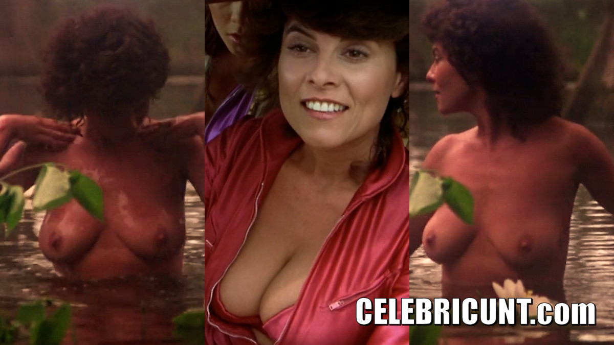 adrienne barbeau nude compilation