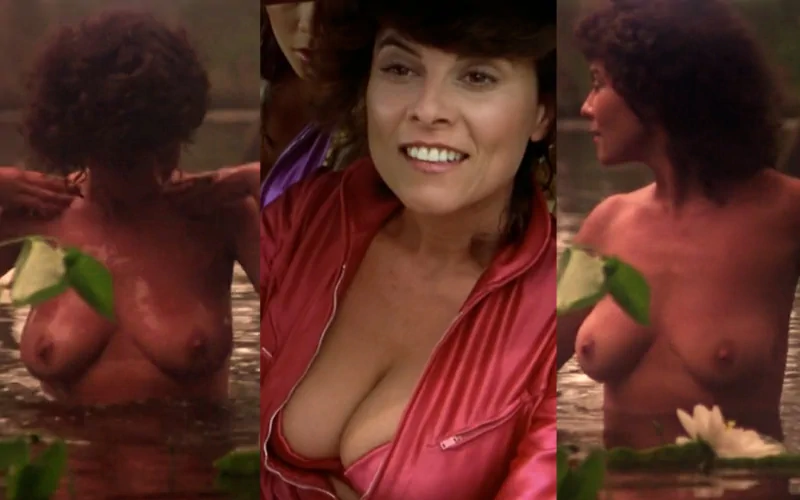 adrienne barbeau nude collage