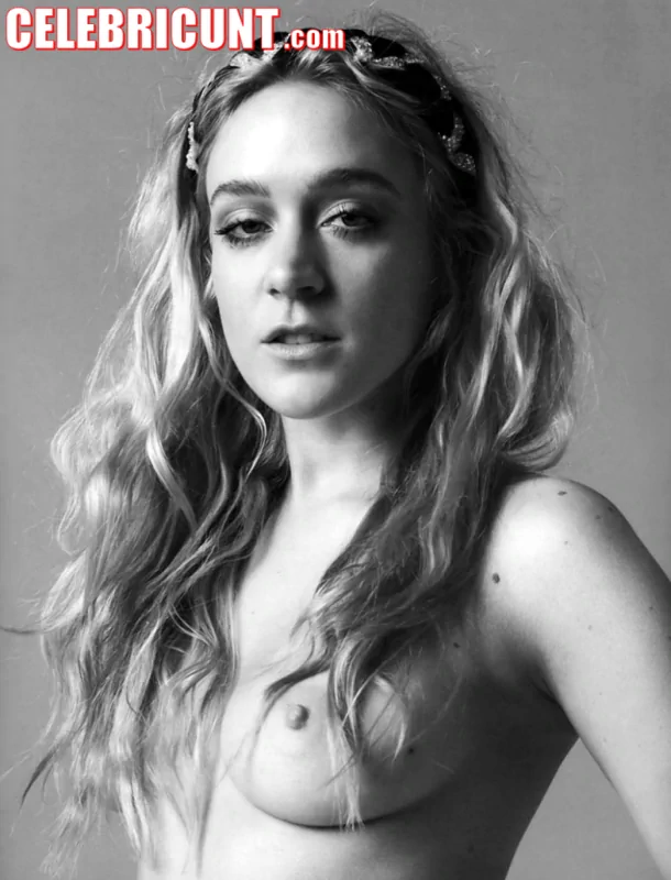 chloe sevigny naked topless with tits and nipples bared